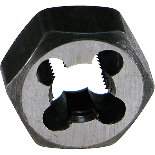 &eacute;crou taraudeur hexagonal DRILLCO, Filet de 5/16"-18, Acier rapide Sécurité Médic