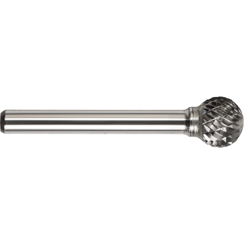 DRILLCO Double Cut Ball Shaped Burr, SD-12 Sécurité Médic