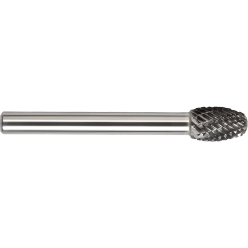 DRILLCO Double Cut Oval Shaped Burr, SE-11 Sécurité Médic