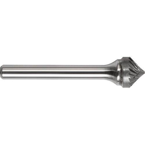 Fraise conique 90° &agrave; simple coupe DRILLCO, SK-1 Sécurité Médic