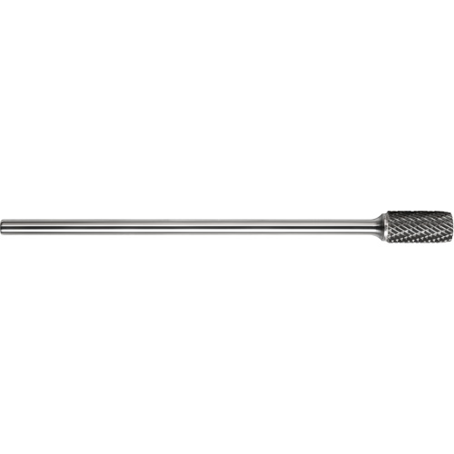 DRILLCO Double Cut Ballnose Cylinder Burr, SA-1L6 Sécurité Médic