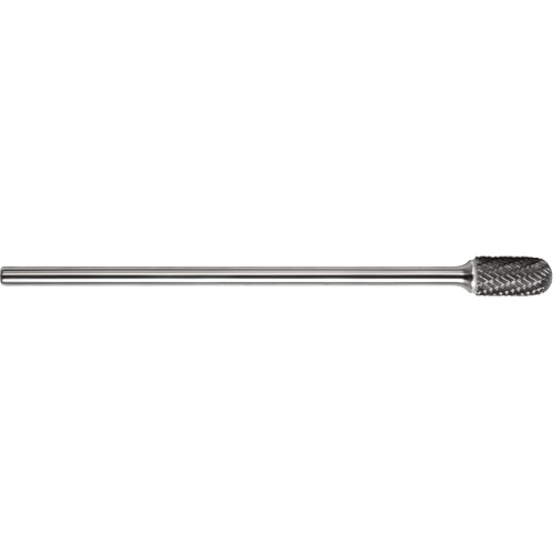 DRILLCO Single Cut Ball Shaped Burr, SC-1L6 Sécurité Médic