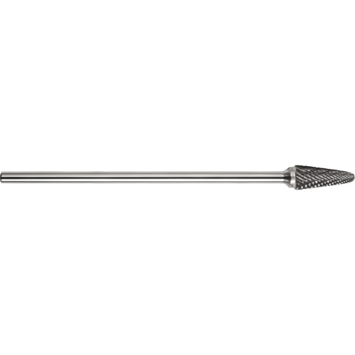 DRILLCO Single Cut Ballnose Cylinder Burr, SL-1L6 Sécurité Médic