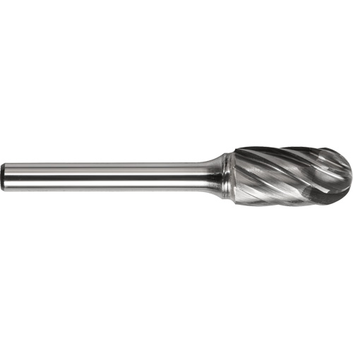 DRILLCO Aluminum Cut Oval Shaped Burr, SC-1NF Sécurité Médic
