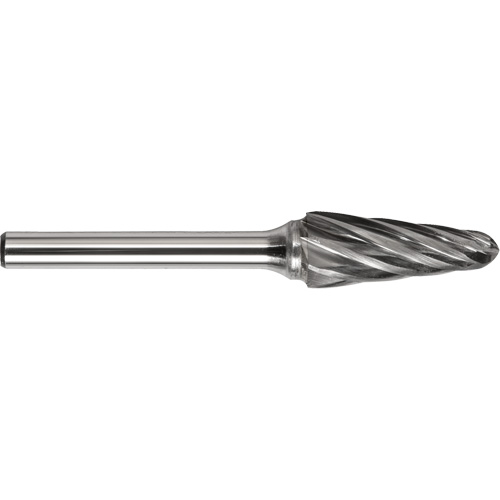 DRILLCO Aluminum Cut Cylindrical Burr, SL-1NF Sécurité Médic