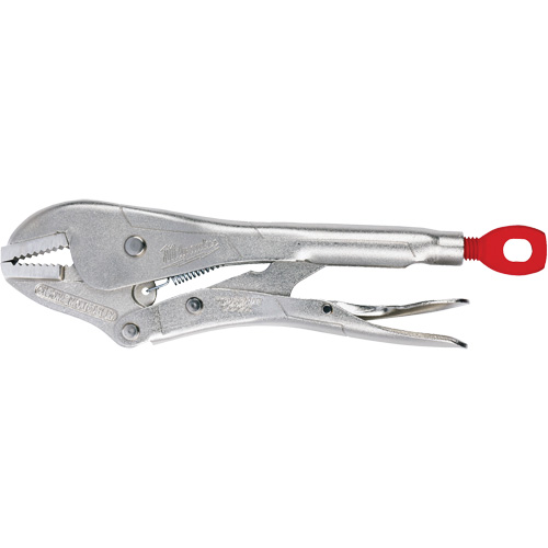 Torque Lock Locking Pliers, 10" Length, Straight Sécurité Médic