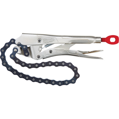 Pince-&eacute;tau &agrave; chaîne Torque Lock Sécurité Médic