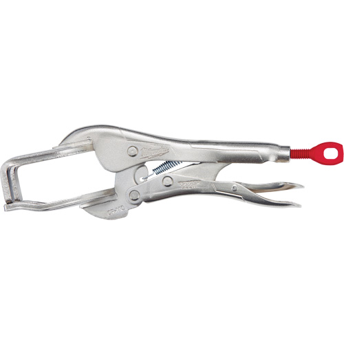 Pince-&eacute;tau &agrave; souder Torque Lock, Longueur 9", Soudage Sécurité Médic