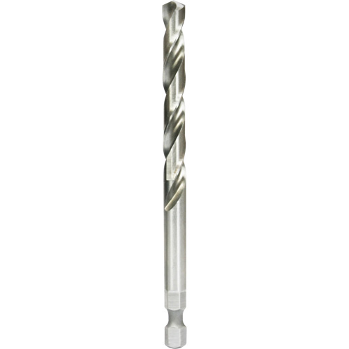Tr&eacute;pan pilote de scie cloche, 1/4" Tige Sécurité Médic