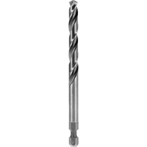 Cobalt Pilot Bit, 1/4" Shank Sécurité Médic