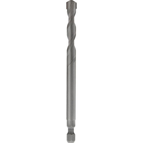 Carbide Tipped Pilot Bit, 1/4" Shank Sécurité Médic