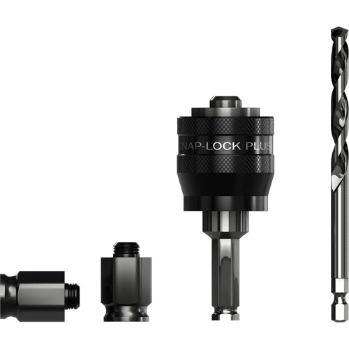 Syst&egrave;me de mandrin Snap-Lock Plus Sécurité Médic