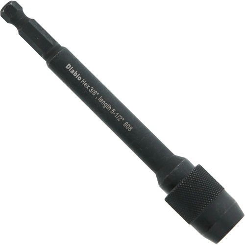 Rallonge universelle 5-1/2" Sécurité Médic