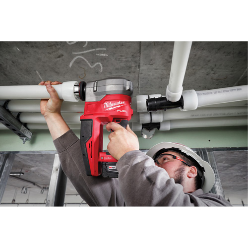 Ensemble &agrave; mandriner les tubes sans fil M18 Fuel ProPEX avec One-Key Sécurité Médic