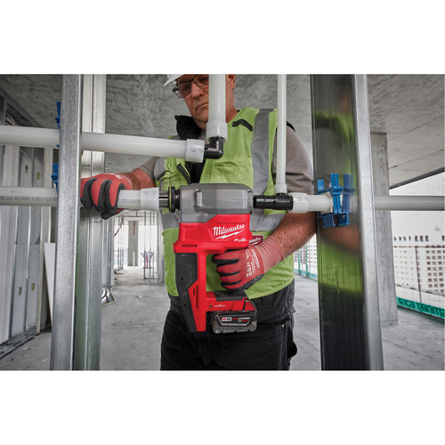 Ensemble &agrave; mandriner les tubes sans fil M18 Fuel ProPEX avec One-Key Sécurité Médic