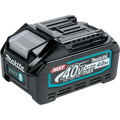 Max XGT&reg; Cordless Tool Battery, Lithium-Ion, 40 V, 4 Ah Sécurité Médic