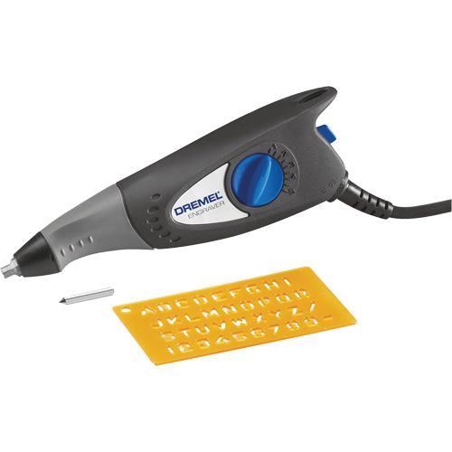 Engraver Kit Sécurité Médic