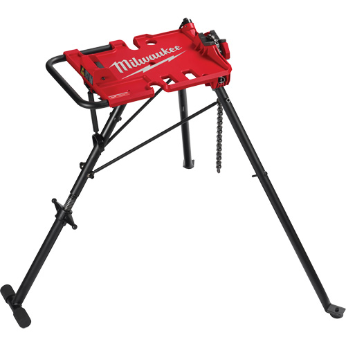6” Leveling Tripod Chain Vise Sécurité Médic