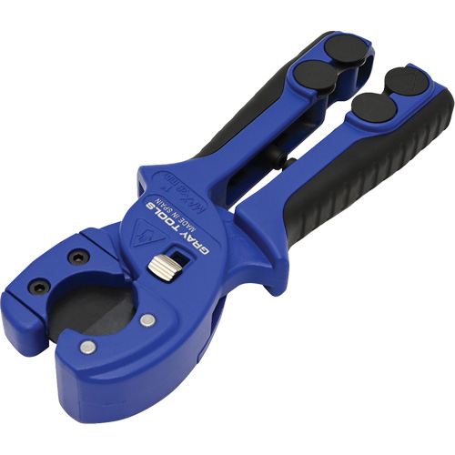 PVC and PEX Tube Cutter, 1" Capacity Sécurité Médic