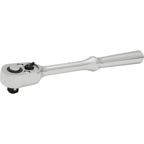 Quick Release Ratchet, 1/2" Drive, Plain Handle Sécurité Médic