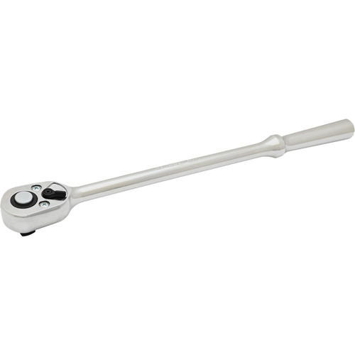 Quick Release Ratchet, 1/2" Drive, Plain Handle Sécurité Médic