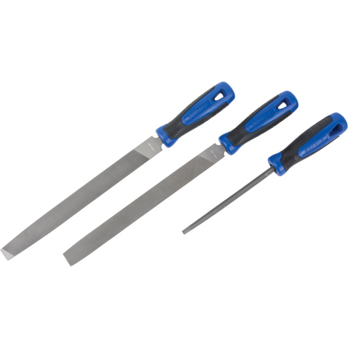 File Set with Handles, 3 Pcs Sécurité Médic