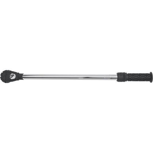 Cl&eacute; dynamom&eacute;trique &agrave; microm&egrave;tre, &agrave; cliquer, Entraînement 1/2" carr&eacute;, 30 - 250 lb-pi/54,2 - 352,6 N,m Sécurité Médic
