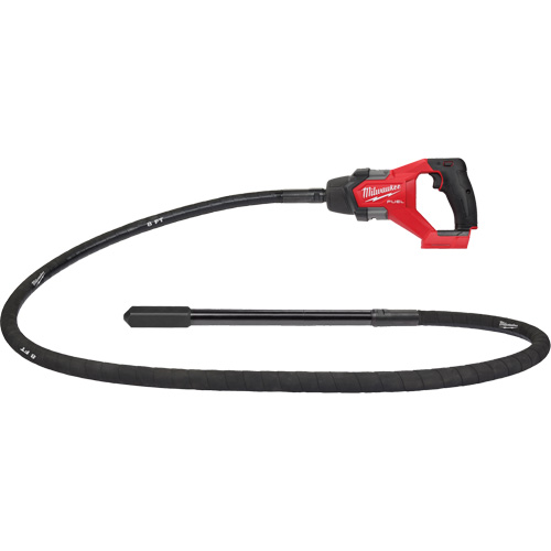 M18 Fuel 8' Concrete Pencil Vibrator Sécurité Médic