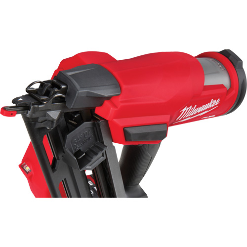 M18 Fuel 15 Gauge Finish Nailer (Tool Only), 18 V, Lithium-Ion Sécurité Médic