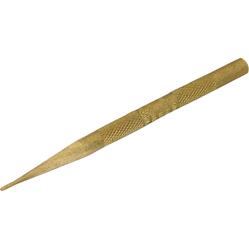 Brass Pilot Punches Sécurité Médic