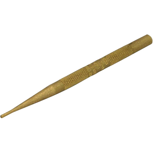 Brass Pilot Punches Sécurité Médic