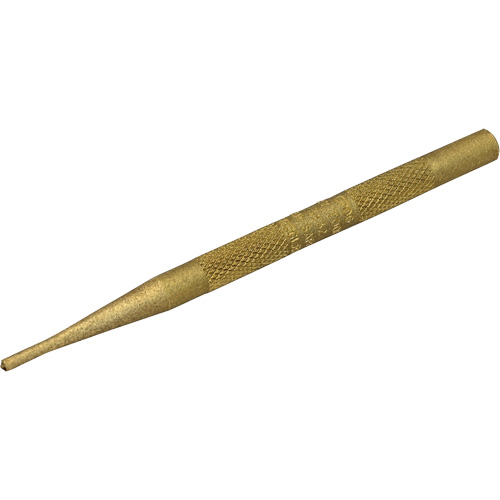 Brass Pilot Punches Sécurité Médic