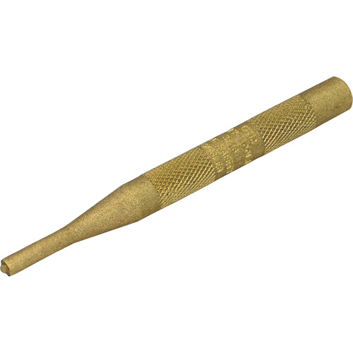 Brass Pilot Punches Sécurité Médic