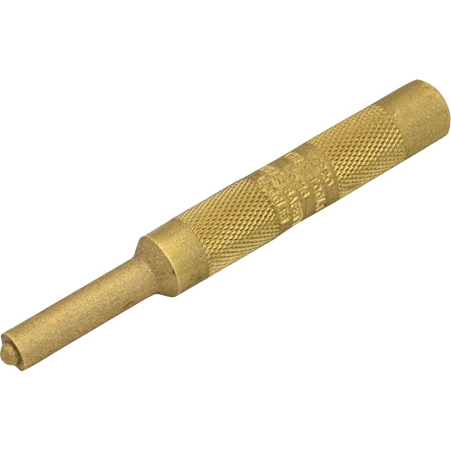 Brass Pilot Punches Sécurité Médic