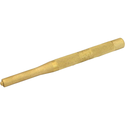 Brass Pilot Punches Sécurité Médic