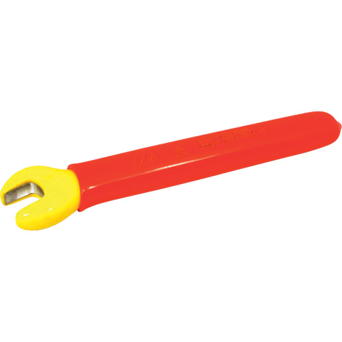 Insulated Open-Ended SAE Wrench Sécurité Médic