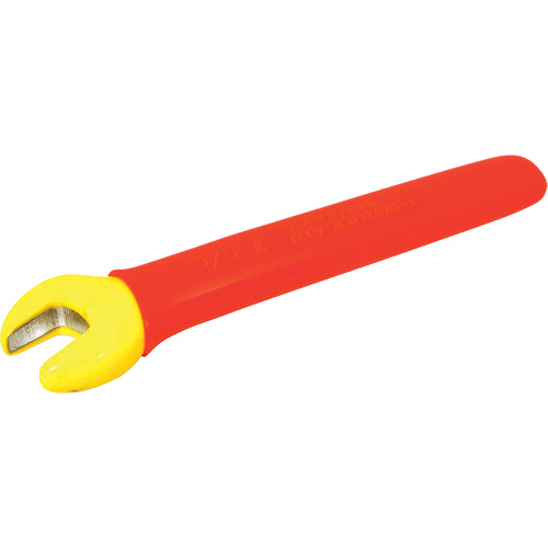 Insulated Open-Ended SAE Wrench Sécurité Médic