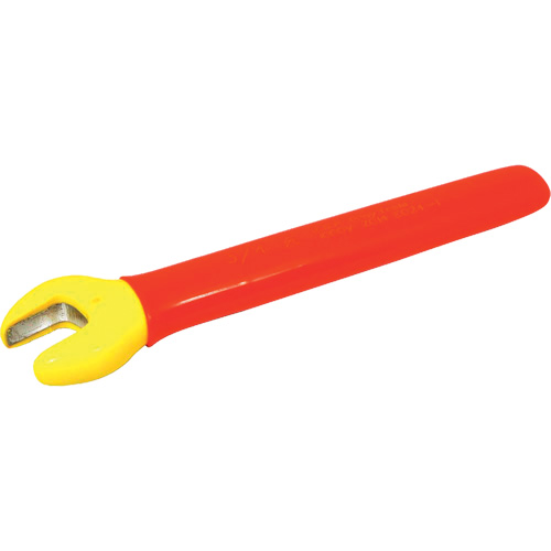 Insulated Open-Ended SAE Wrench Sécurité Médic