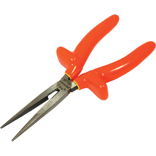 Needle Nose Straight Cutter Pliers Sécurité Médic