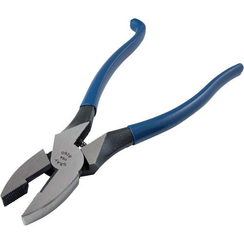 Ironworker's Pliers Sécurité Médic