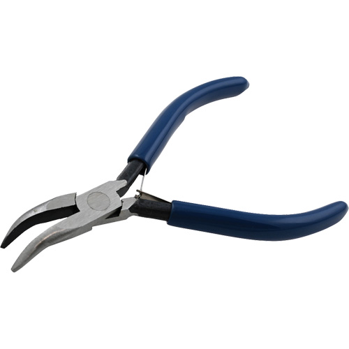 Mini Needle Nose Curved Pliers Sécurité Médic
