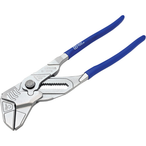 Smooth Jaw Adjustable Pliers Sécurité Médic