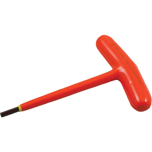Metric Insulated Hex Key Sécurité Médic