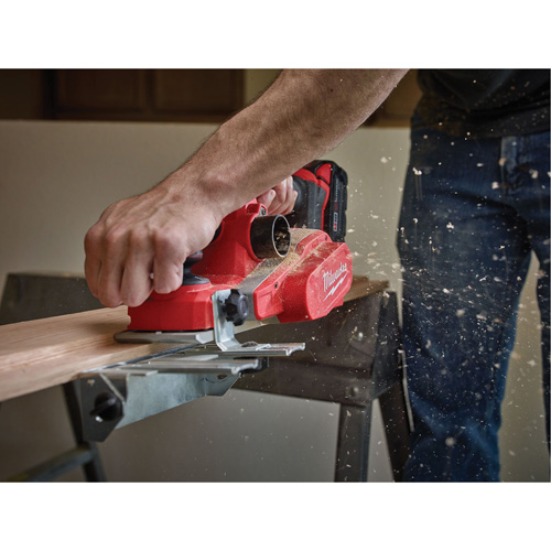 M18 3-1/4" Planer (Tool Only) Sécurité Médic