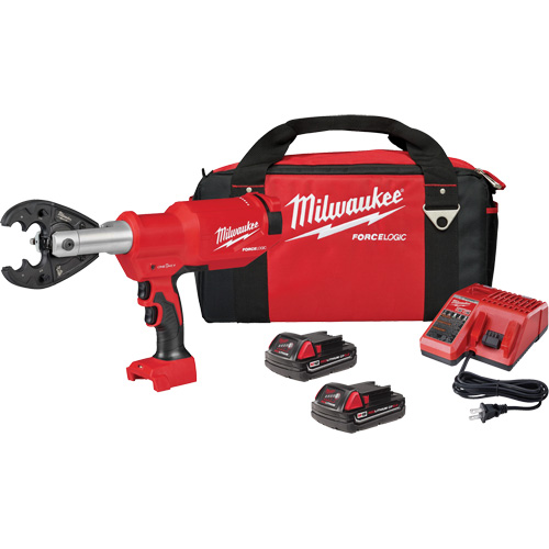 M18 Force Logic 6T Pistol Utility Crimper O-D3 Kit Sécurité Médic