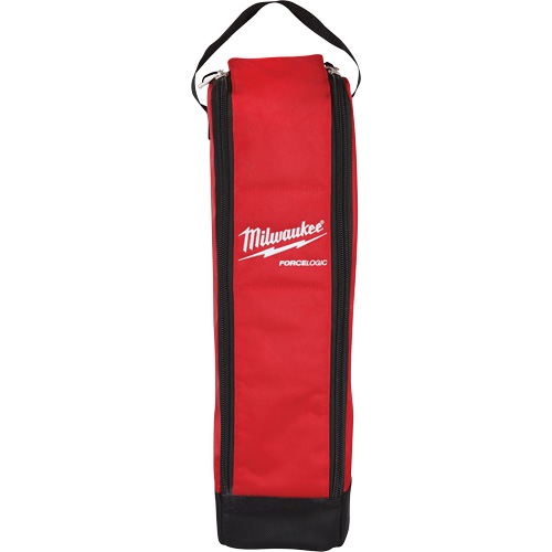 6T Utility Crimper & Cutter Bag, Nylon, 1 Pockets, Black/Red Sécurité Médic