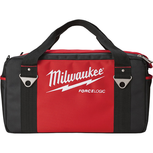 Overhead Cutter & Crimper Bag, Nylon, Black/Red Sécurité Médic