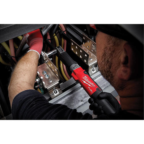 Cl&eacute; dynamom&eacute;trique 1/2" M12 Fuel avec One-Key, &eacute;lectronique Sécurité Médic