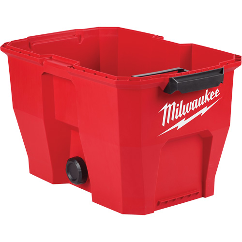 R&eacute;servoir daspirateur sec/humide de 9 gallons Sécurité Médic