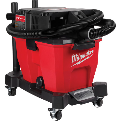 M18 Fuel Cordless Wet/Dry Vacuum, 18 V, 9 gal. Capacity Sécurité Médic